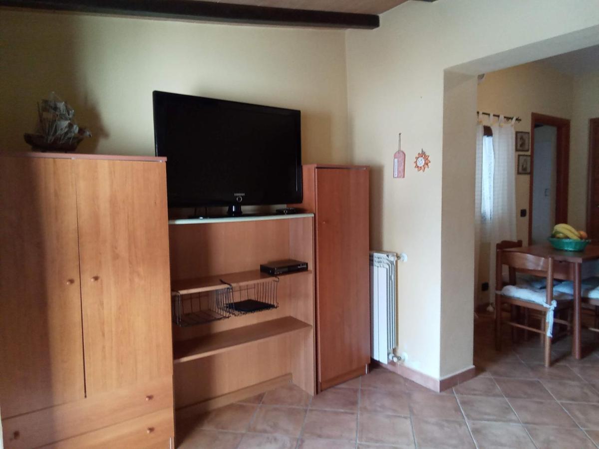 La Bouganville Passoscuro Bagian luar foto