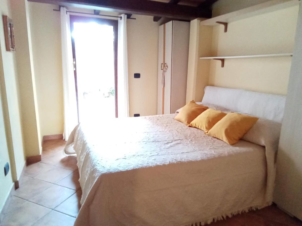La Bouganville Passoscuro Bagian luar foto