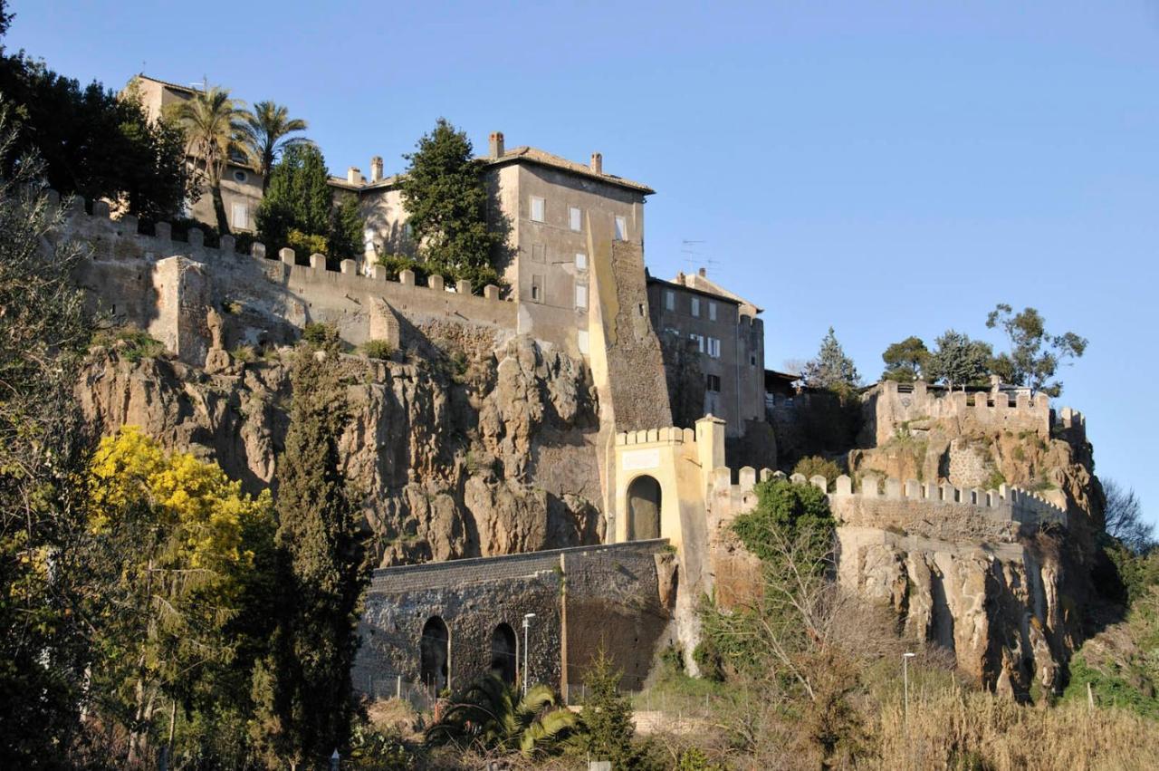 La Bouganville Passoscuro Bagian luar foto