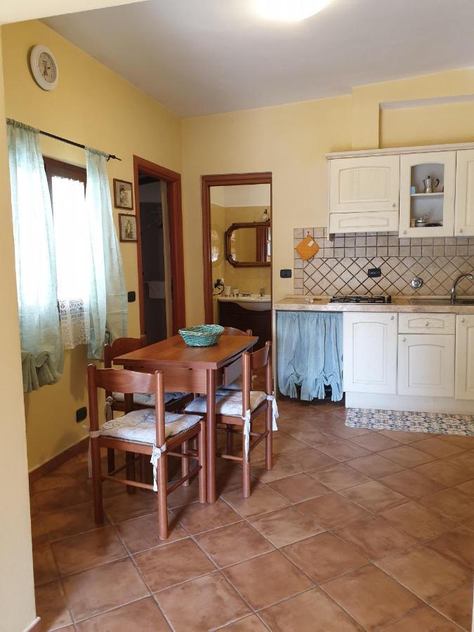 La Bouganville Passoscuro Bagian luar foto
